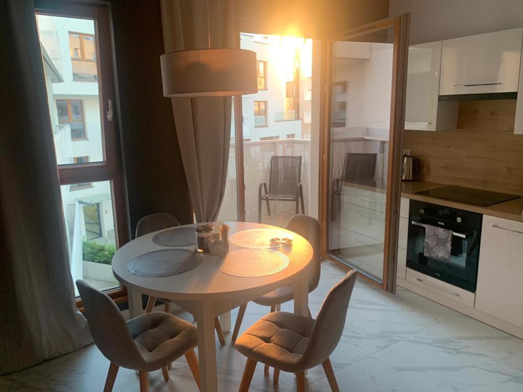 דירות ורוצלב Apartament Ksiecia Witolda מראה חיצוני תמונה