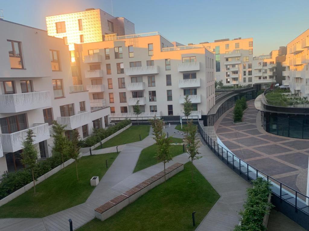 דירות ורוצלב Apartament Ksiecia Witolda מראה חיצוני תמונה