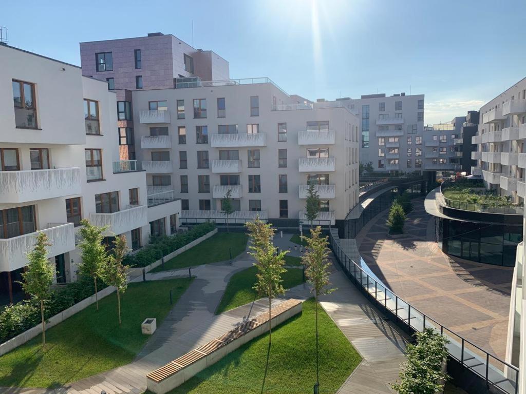 דירות ורוצלב Apartament Ksiecia Witolda מראה חיצוני תמונה